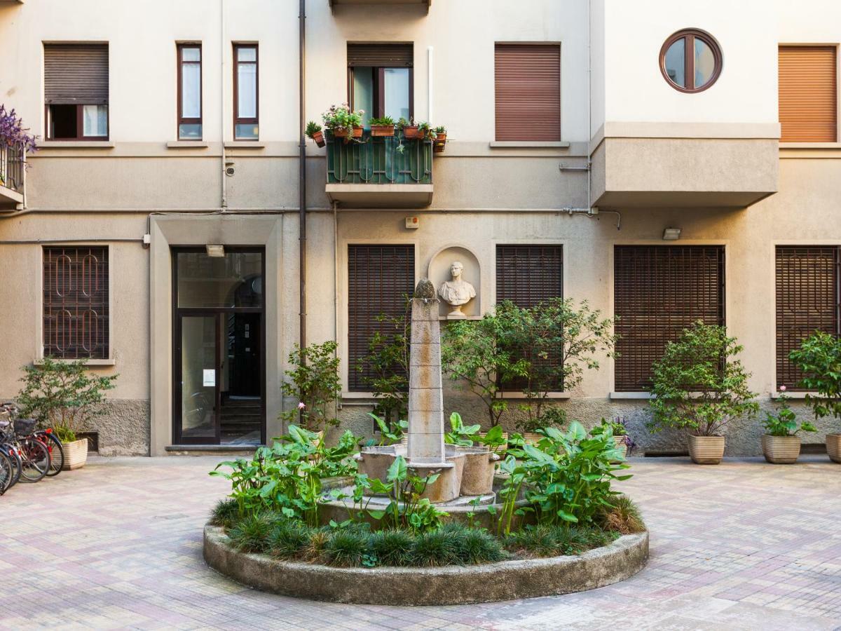 Easyhomes - Corso Vercelli Milão Exterior foto