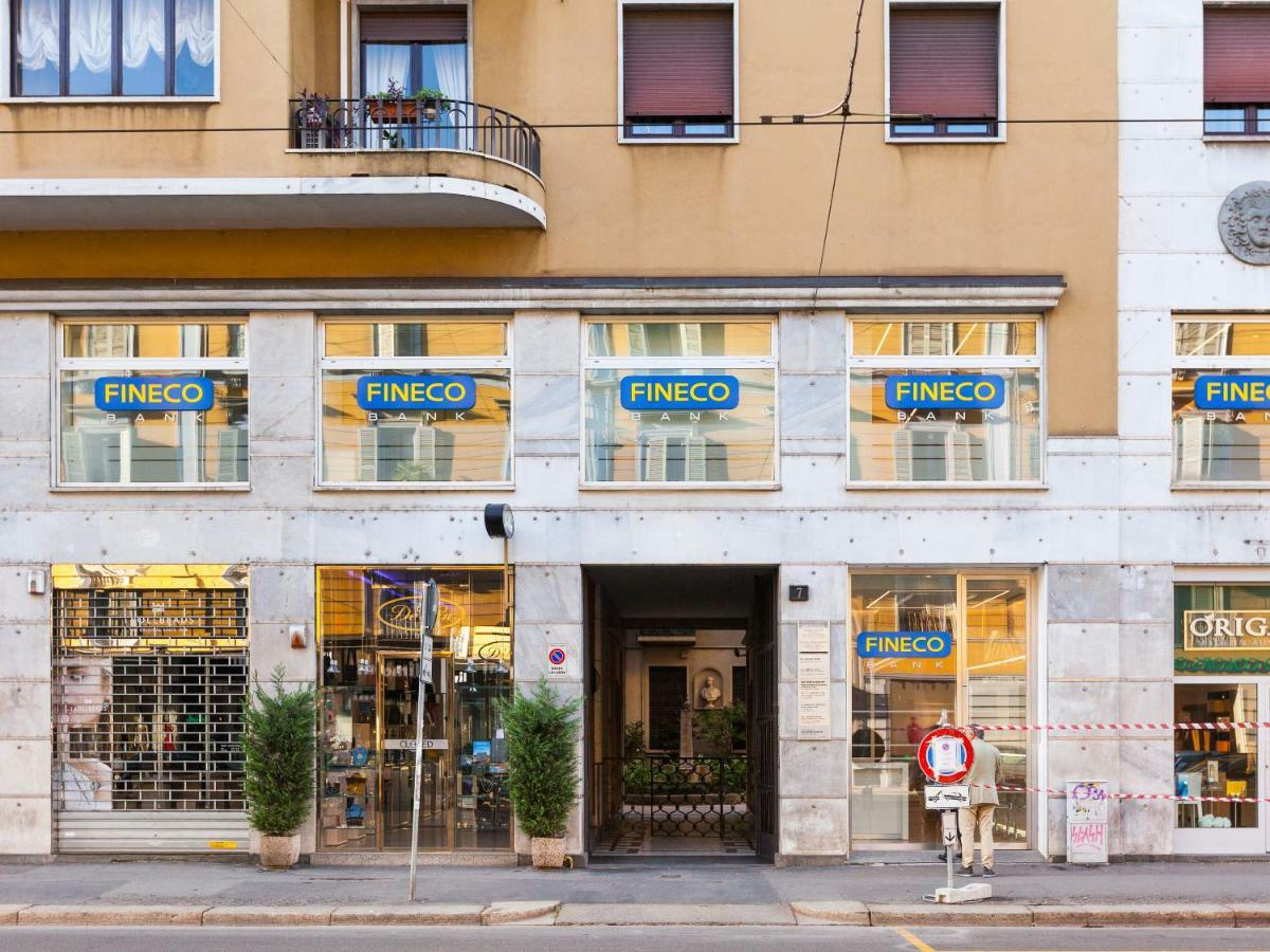 Easyhomes - Corso Vercelli Milão Exterior foto